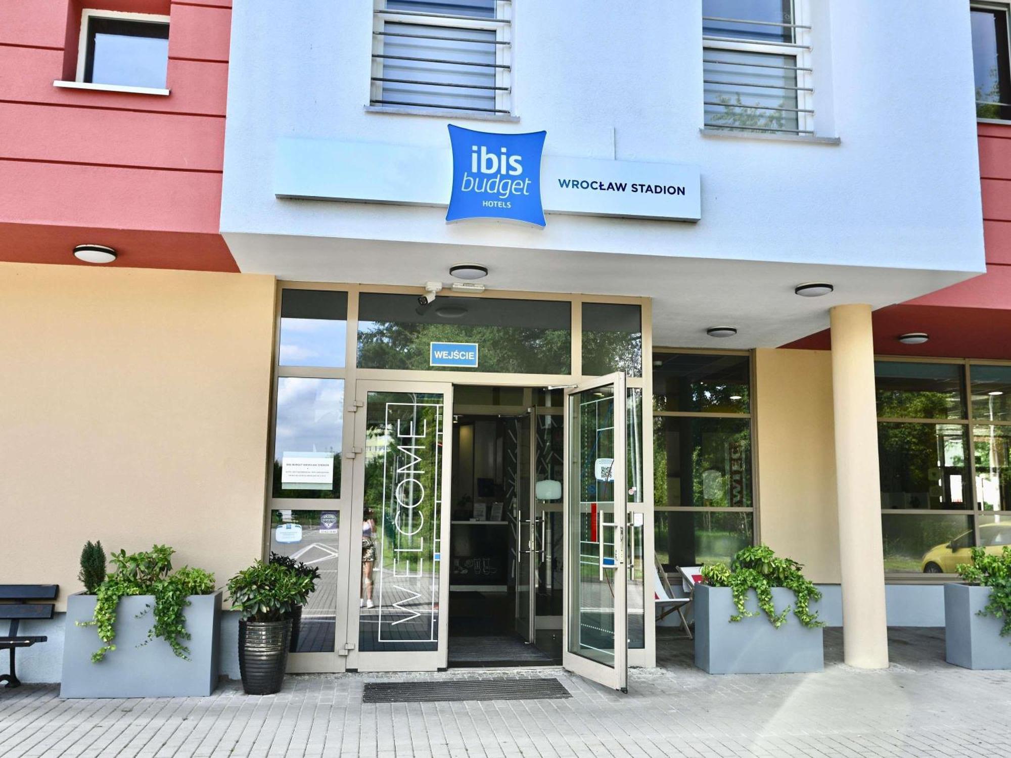 Ibis Budget Wroclaw Stadion, Wroclaw